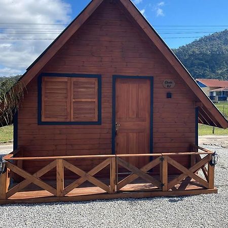 Imperio Cabanas Urubici Exterior foto