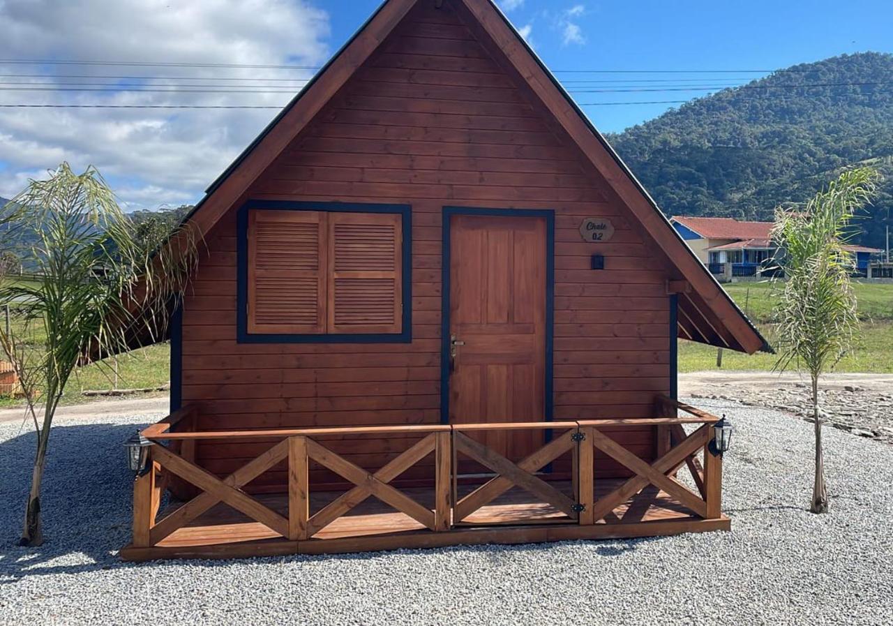 Imperio Cabanas Urubici Exterior foto