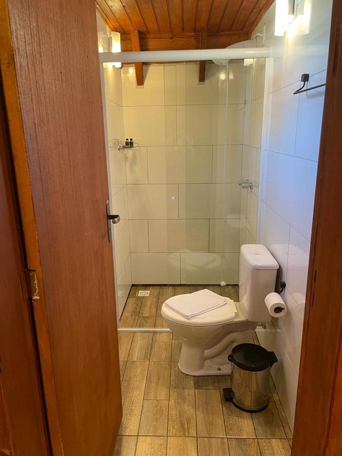 Imperio Cabanas Urubici Exterior foto