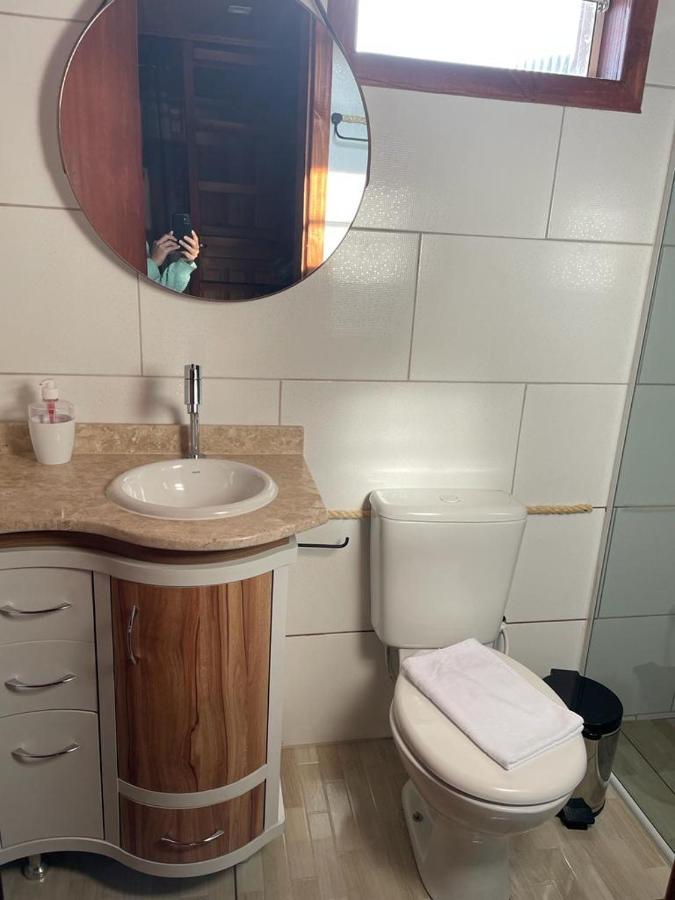 Imperio Cabanas Urubici Exterior foto