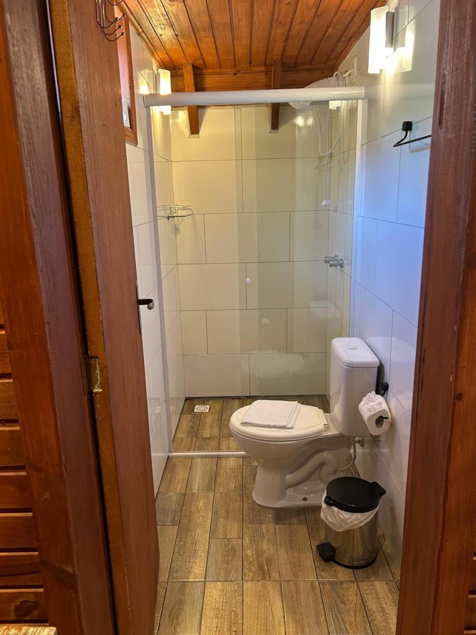 Imperio Cabanas Urubici Exterior foto
